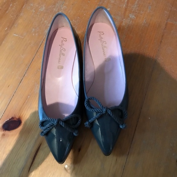Pretty Ballerina flats - Picture 1 of 2